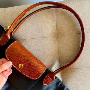 Longchamp Large Le Pliage Tote